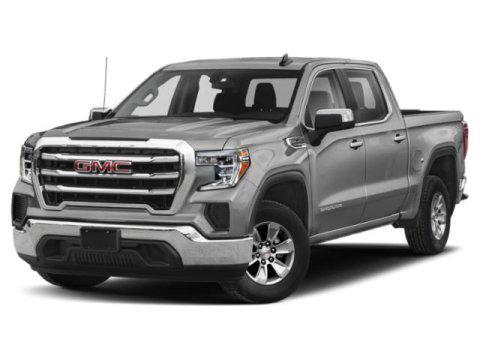 used 2021 GMC Sierra 1500 car, priced at $41,120