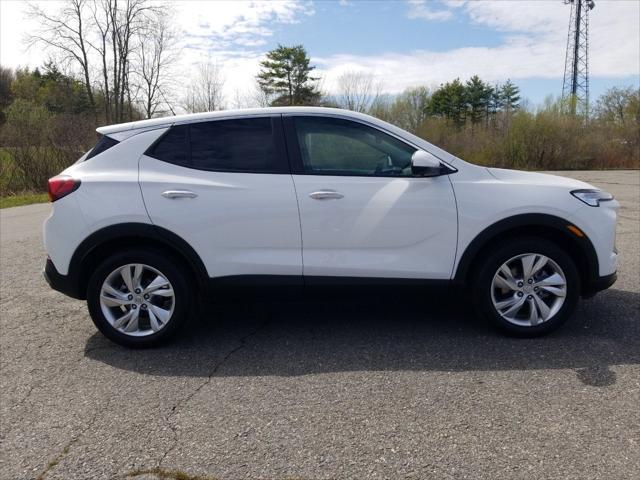 new 2024 Buick Encore GX car, priced at $28,485