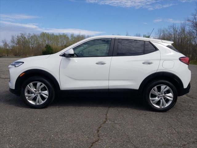 new 2024 Buick Encore GX car, priced at $28,485