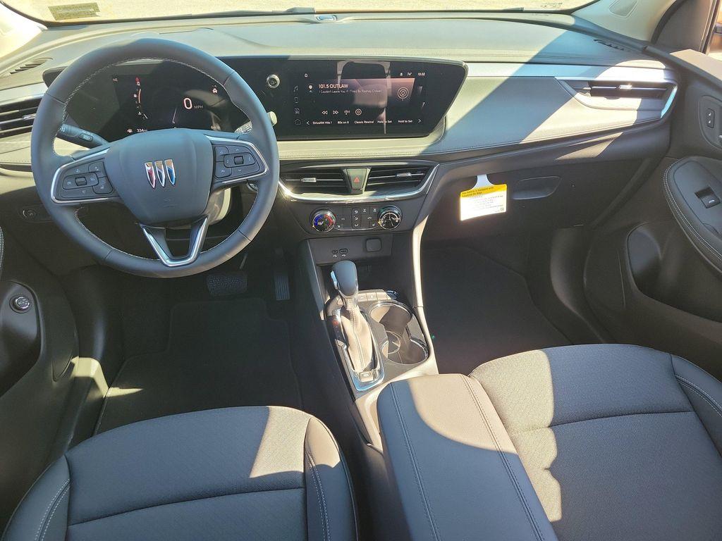 new 2026 Buick Encore GX car, priced at $31,730