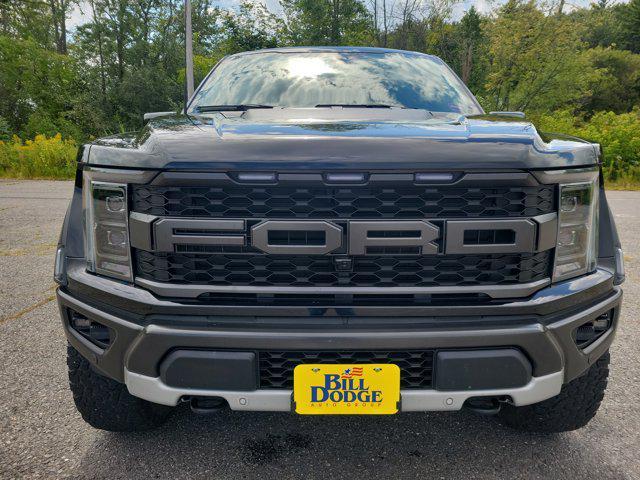 used 2023 Ford F-150 car, priced at $63,389