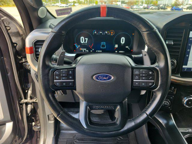 used 2023 Ford F-150 car, priced at $63,389