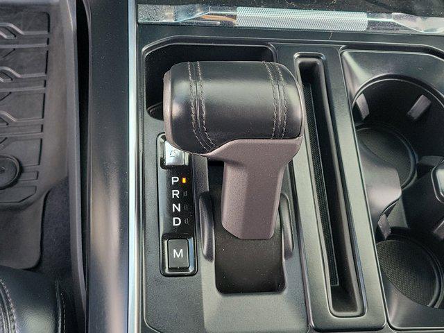 used 2023 Ford F-150 car, priced at $63,389