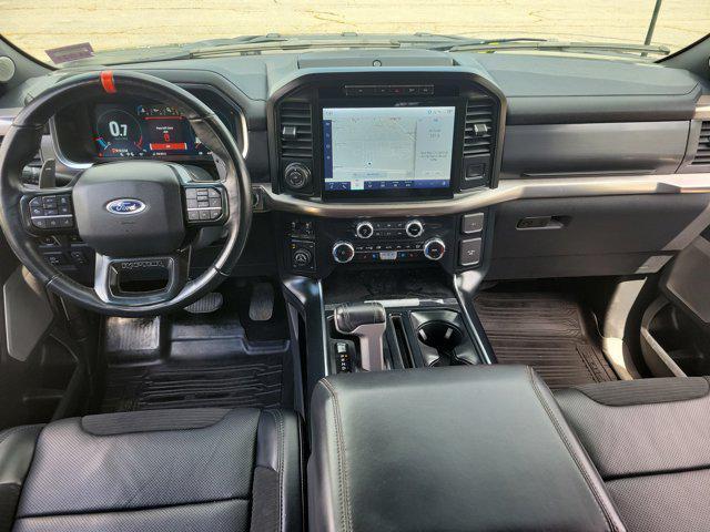 used 2023 Ford F-150 car, priced at $63,389