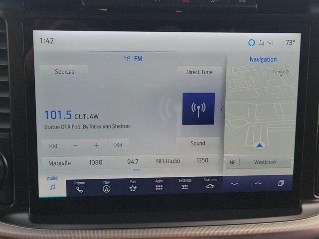 used 2023 Ford F-150 car, priced at $63,389