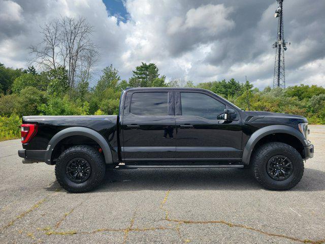 used 2023 Ford F-150 car, priced at $63,389