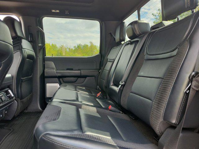 used 2023 Ford F-150 car, priced at $63,389