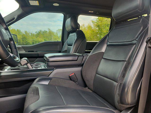 used 2023 Ford F-150 car, priced at $63,389