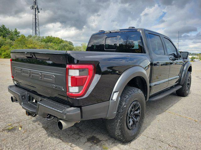 used 2023 Ford F-150 car, priced at $63,389