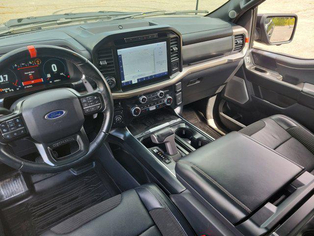 used 2023 Ford F-150 car, priced at $63,389