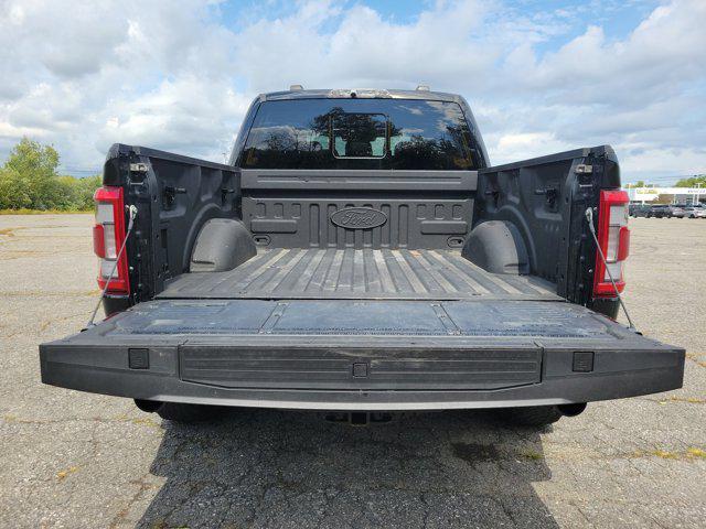 used 2023 Ford F-150 car, priced at $63,389