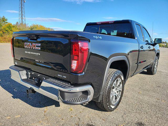 new 2025 GMC Sierra 1500 car, priced at $54,665