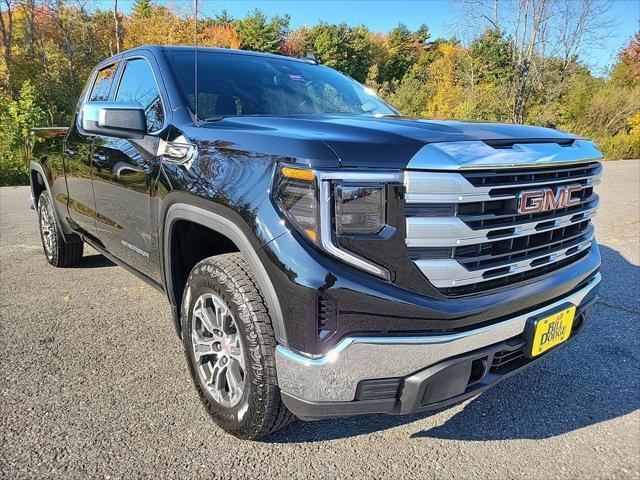 new 2025 GMC Sierra 1500 car, priced at $53,915