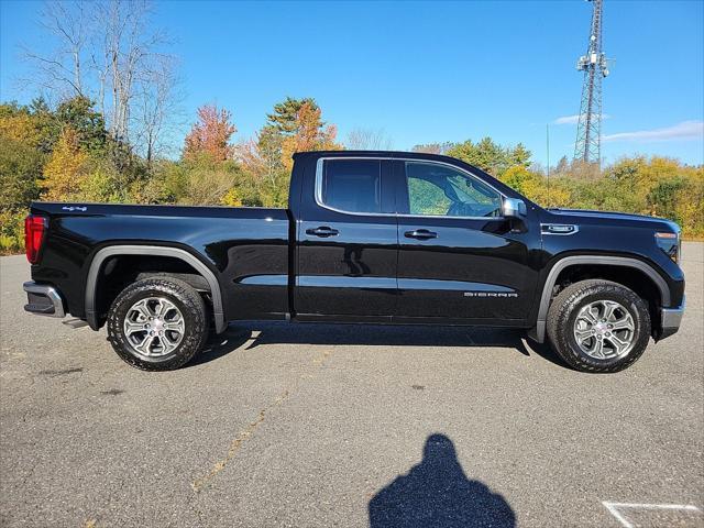 new 2025 GMC Sierra 1500 car, priced at $53,915