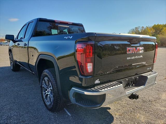 new 2025 GMC Sierra 1500 car, priced at $53,915