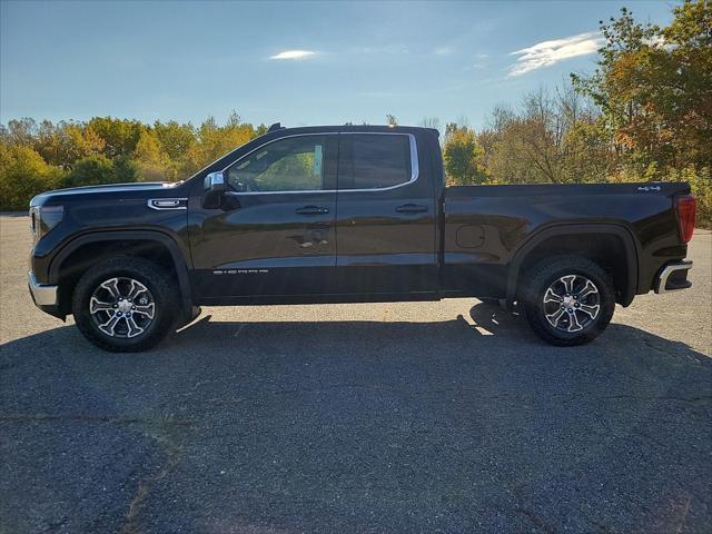 new 2025 GMC Sierra 1500 car, priced at $53,915