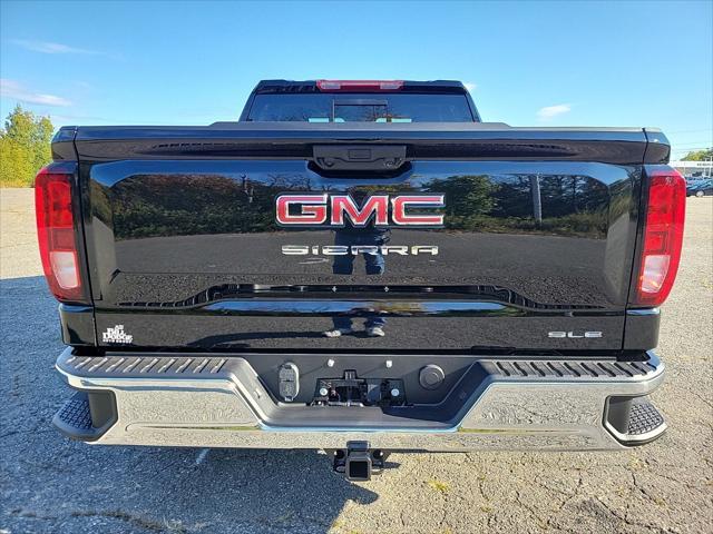 new 2025 GMC Sierra 1500 car, priced at $53,915