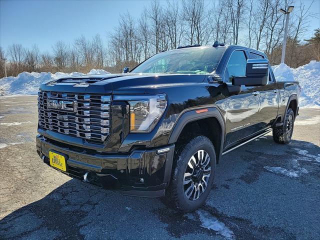 new 2025 GMC Sierra 2500 car, priced at $95,440