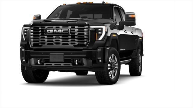 new 2025 GMC Sierra 2500 car, priced at $95,440