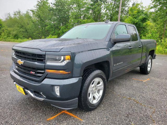 used 2018 Chevrolet Silverado 1500 car, priced at $26,000
