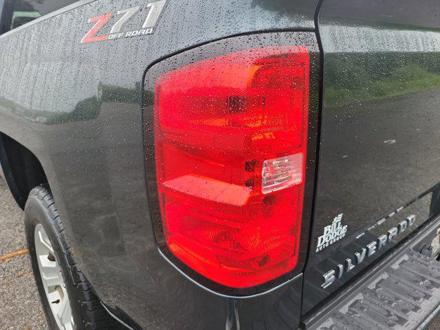 used 2018 Chevrolet Silverado 1500 car, priced at $25,359