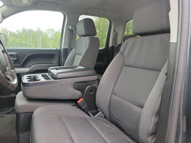 used 2018 Chevrolet Silverado 1500 car, priced at $25,359