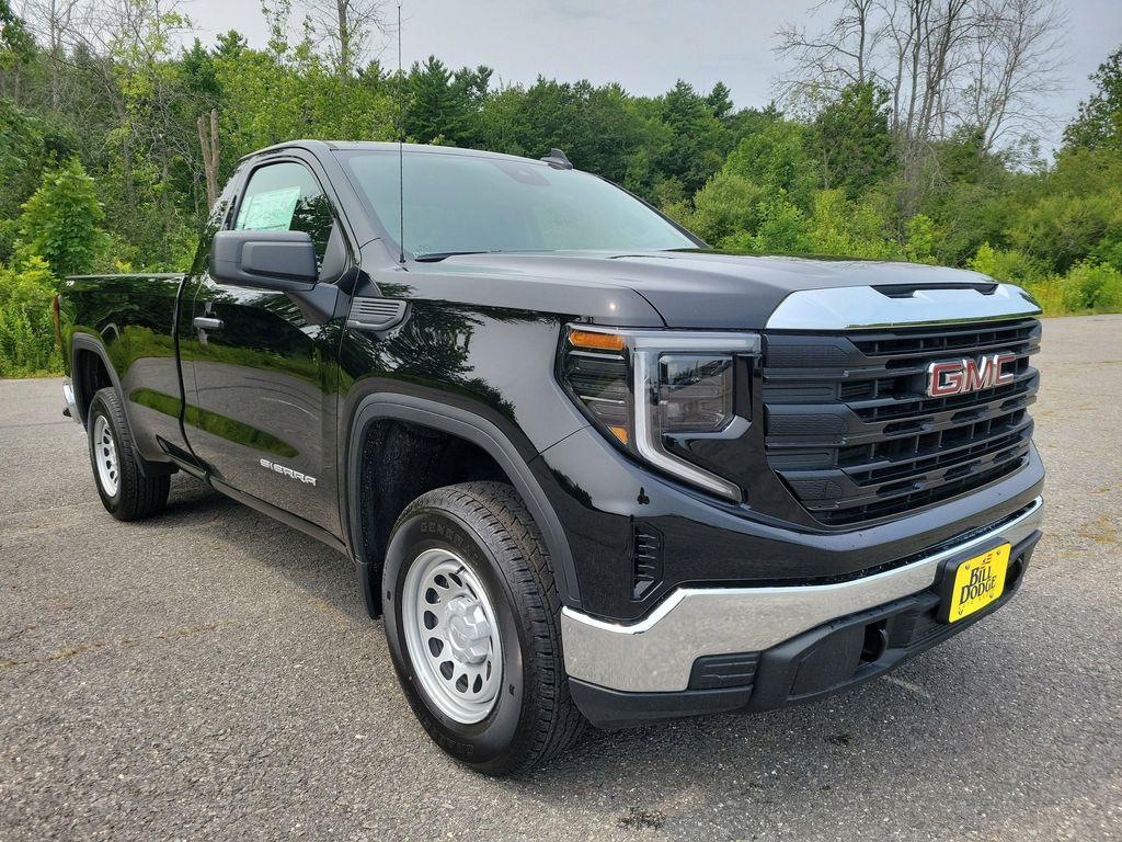 new 2025 GMC Sierra 1500 car, priced at $44,045