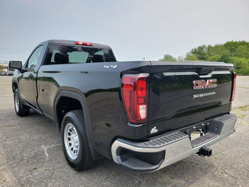 new 2025 GMC Sierra 1500 car, priced at $44,045