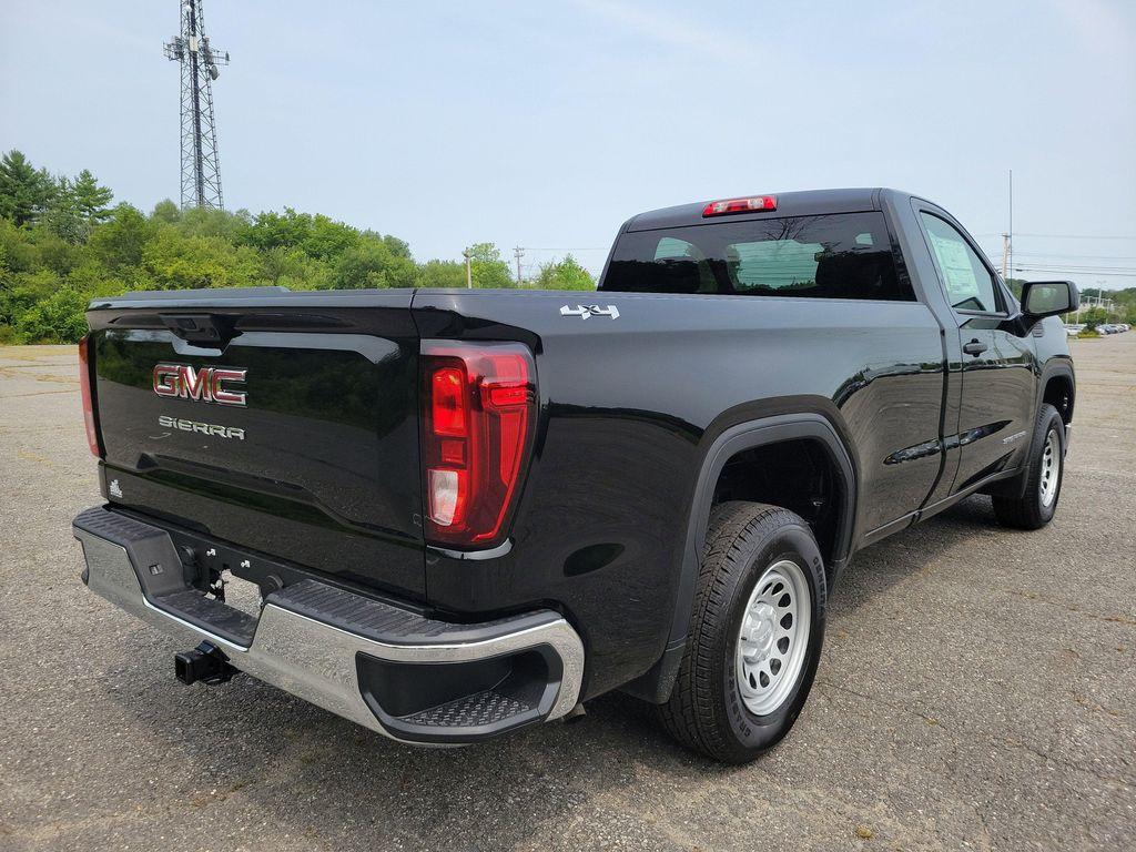 new 2025 GMC Sierra 1500 car, priced at $44,045