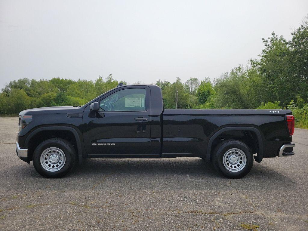 new 2025 GMC Sierra 1500 car, priced at $44,045