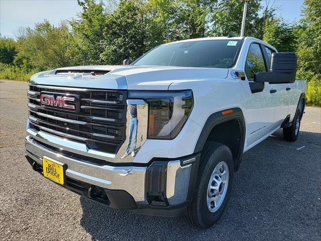 new 2024 GMC Sierra 2500 car, priced at $65,055