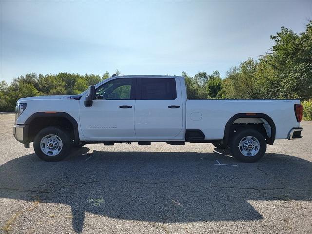 new 2024 GMC Sierra 2500 car, priced at $65,055