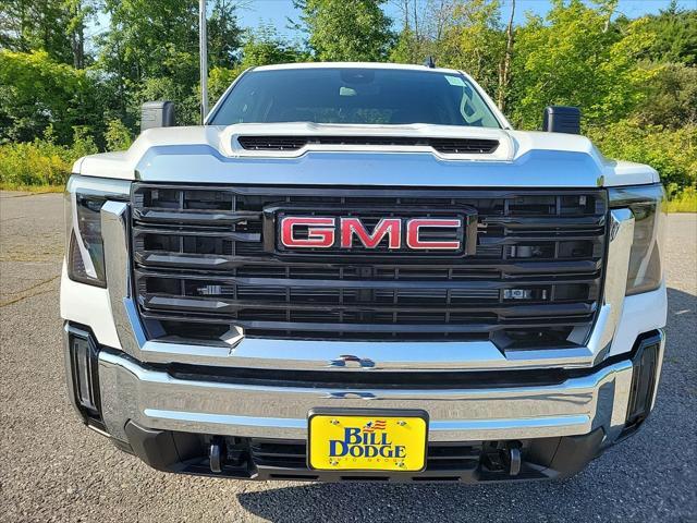 new 2024 GMC Sierra 2500 car, priced at $65,055