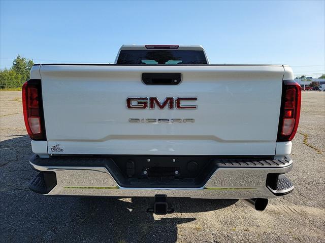 new 2024 GMC Sierra 2500 car, priced at $65,055