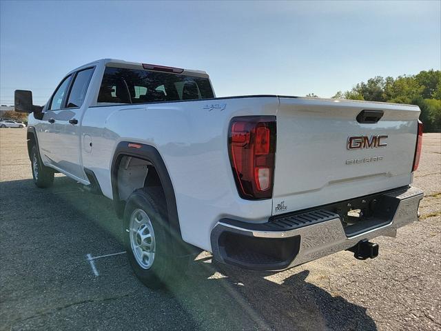 new 2024 GMC Sierra 2500 car, priced at $65,055