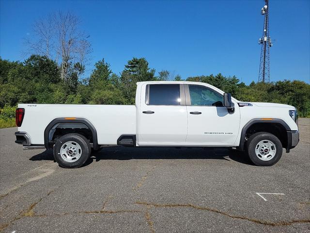 new 2024 GMC Sierra 2500 car, priced at $65,055