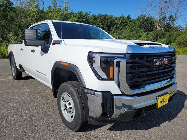 new 2024 GMC Sierra 2500 car, priced at $65,055