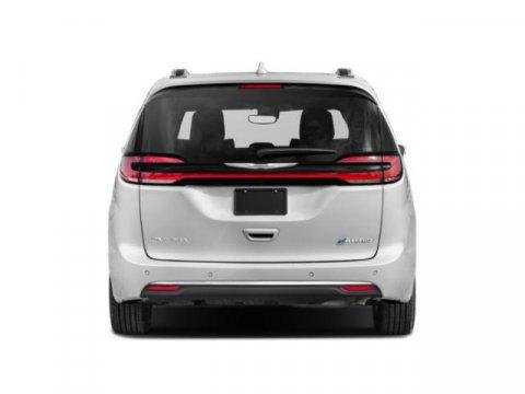 used 2023 Chrysler Pacifica Hybrid car, priced at $32,838