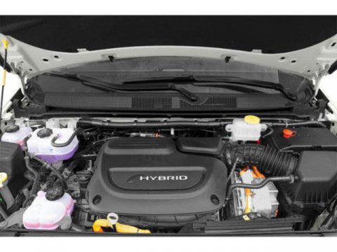 used 2023 Chrysler Pacifica Hybrid car, priced at $32,838