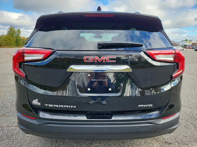 new 2024 GMC Terrain car, priced at $31,655