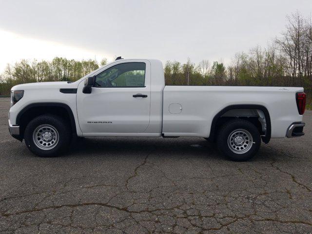 new 2024 GMC Sierra 1500 car, priced at $42,230