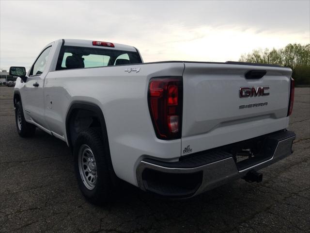 new 2024 GMC Sierra 1500 car, priced at $42,230