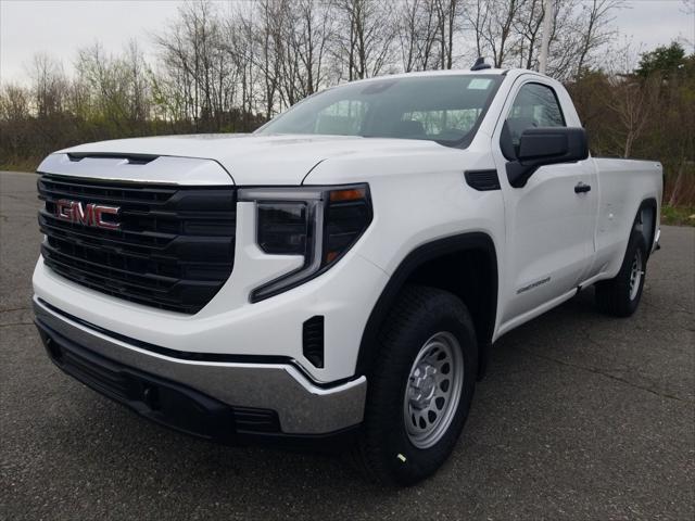 new 2024 GMC Sierra 1500 car, priced at $42,230