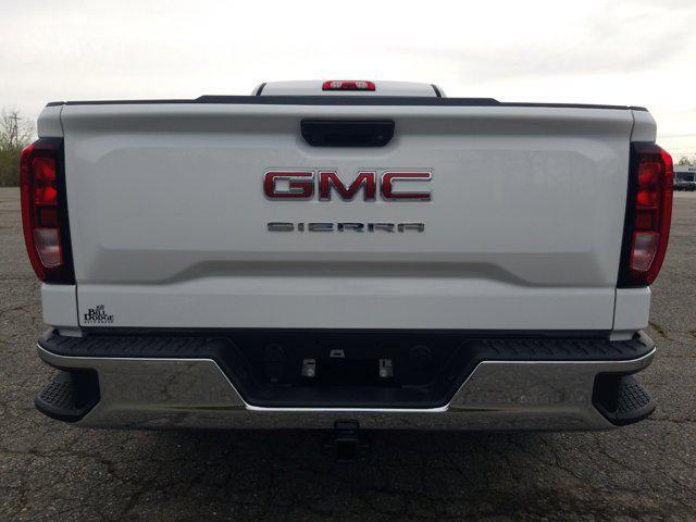 new 2024 GMC Sierra 1500 car, priced at $42,230