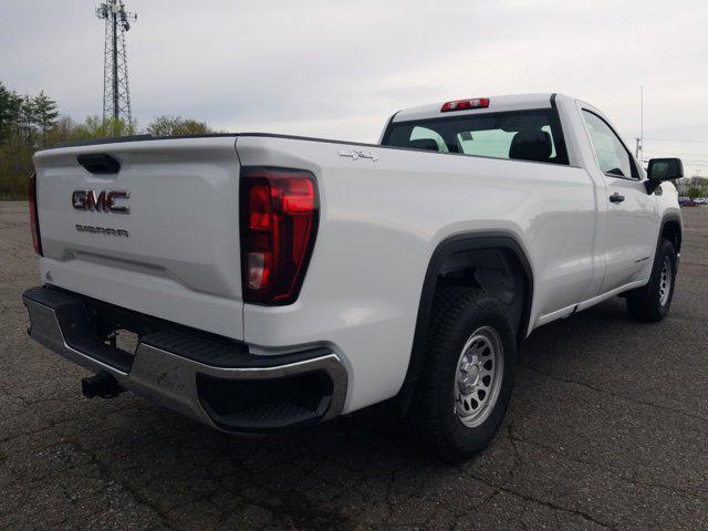 new 2024 GMC Sierra 1500 car, priced at $42,230