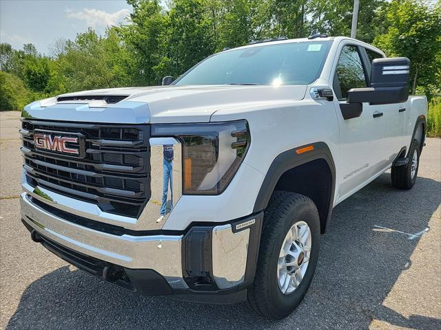 new 2024 GMC Sierra 2500 car, priced at $57,365