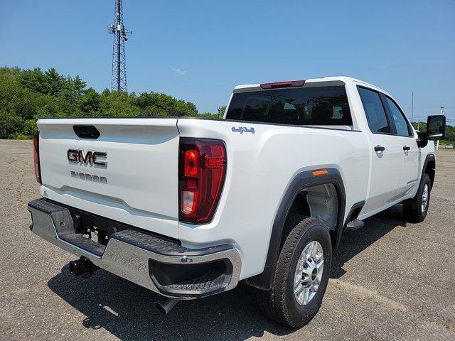 new 2024 GMC Sierra 2500 car, priced at $57,365