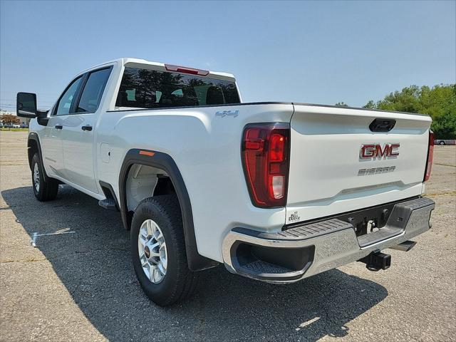 new 2024 GMC Sierra 2500 car, priced at $57,365