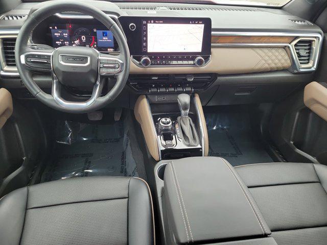 used 2024 GMC Canyon car, priced at $45,637