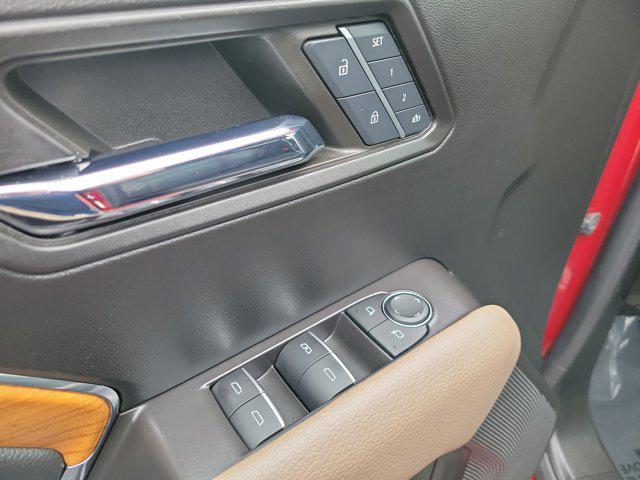 used 2024 GMC Canyon car, priced at $45,637